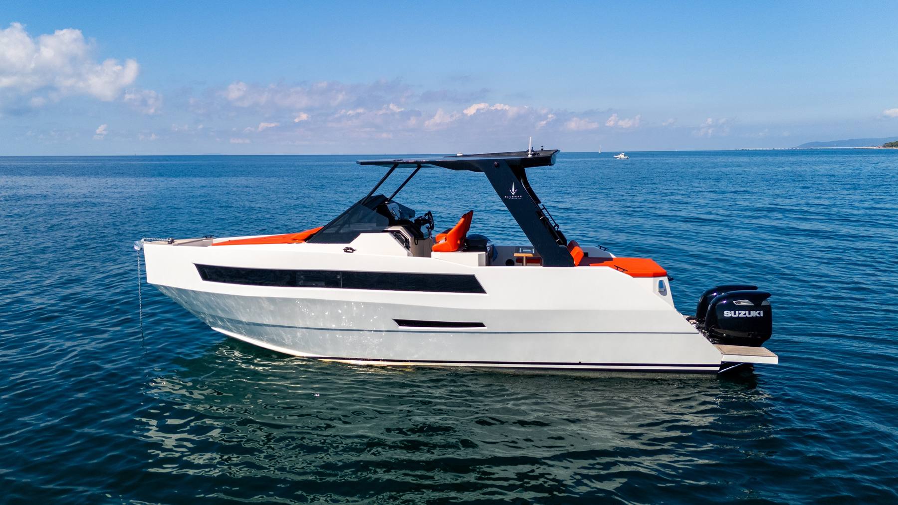 Bluemar Yachts 34 Comfort